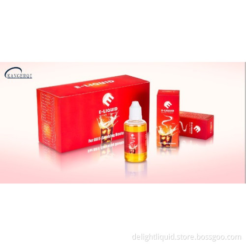 E Liquid, Special Made in China with Drink Flavor Fruit Punch